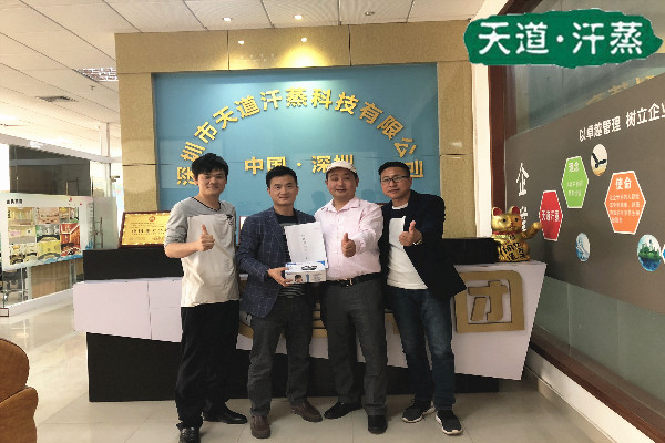 天道汗蒸房裝修公司