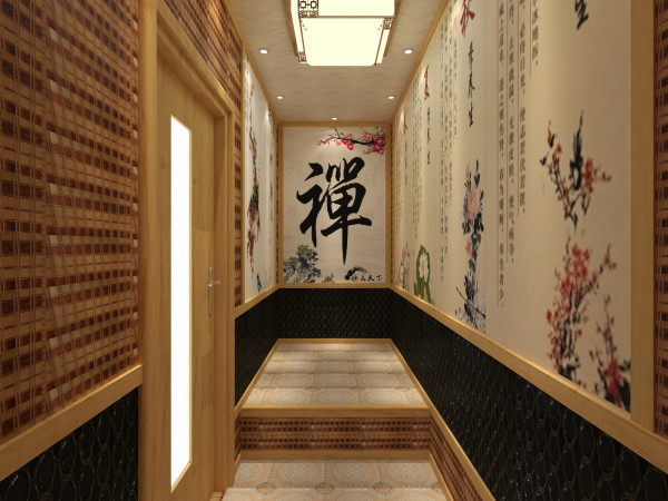 個(gè)人汗蒸房圖片