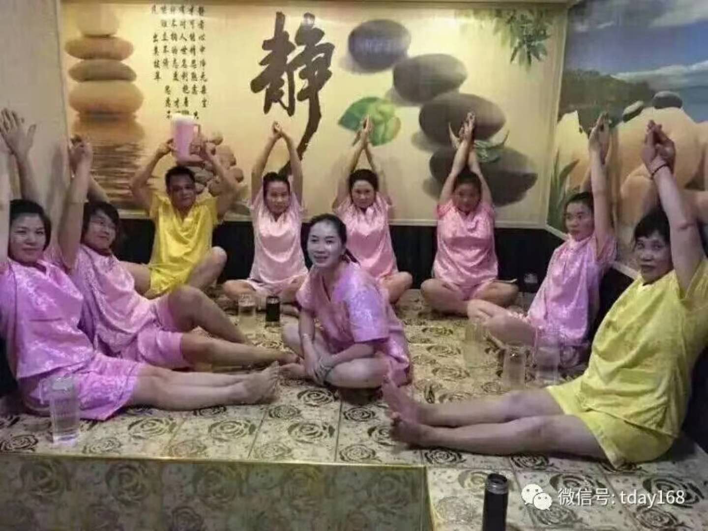 汗蒸深受大家的喜歡