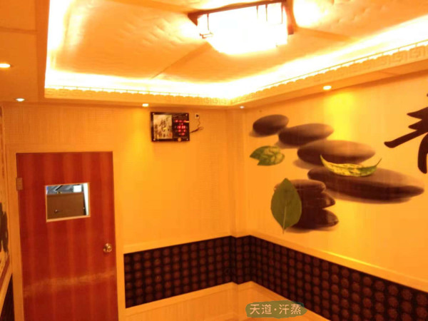 家用汗蒸房裝修