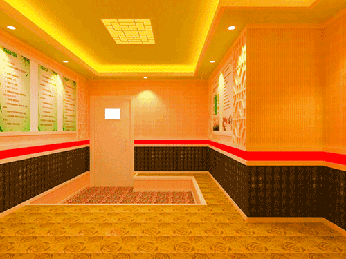 家用汗蒸房安裝