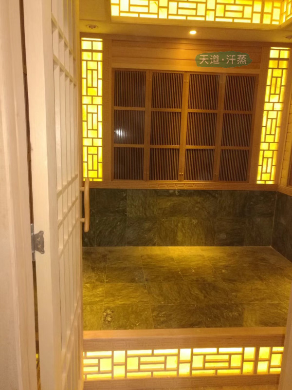 家用汗蒸房裝修