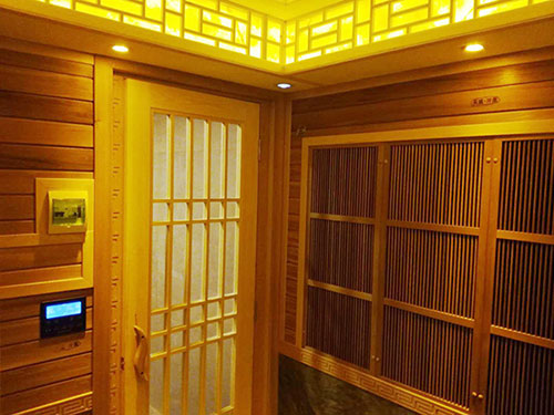 蘇州家用汗蒸房