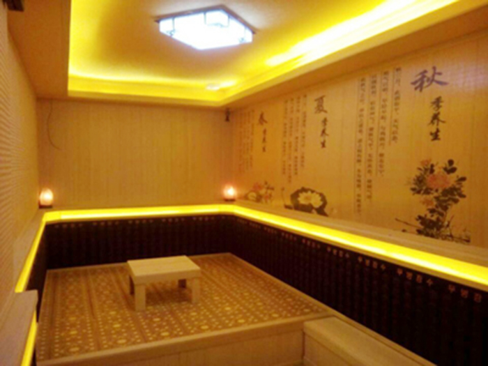 簡易家用汗蒸房