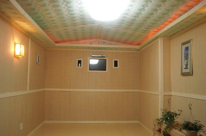 家用汗蒸房安裝