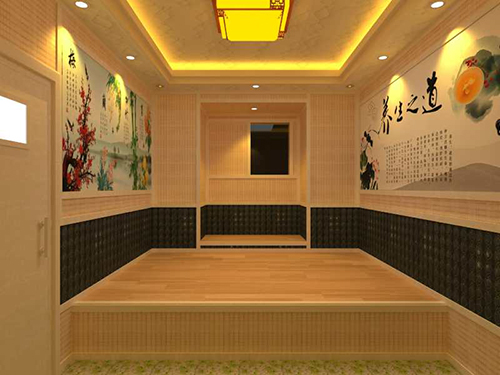 家用汗蒸房訂制