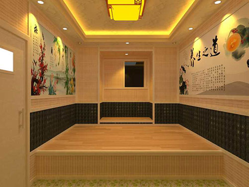 簡易家用汗蒸房