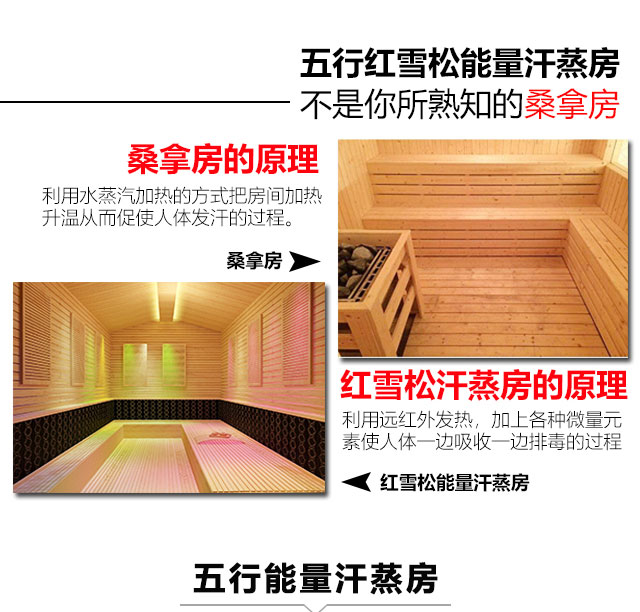 家用汗蒸房效果圖