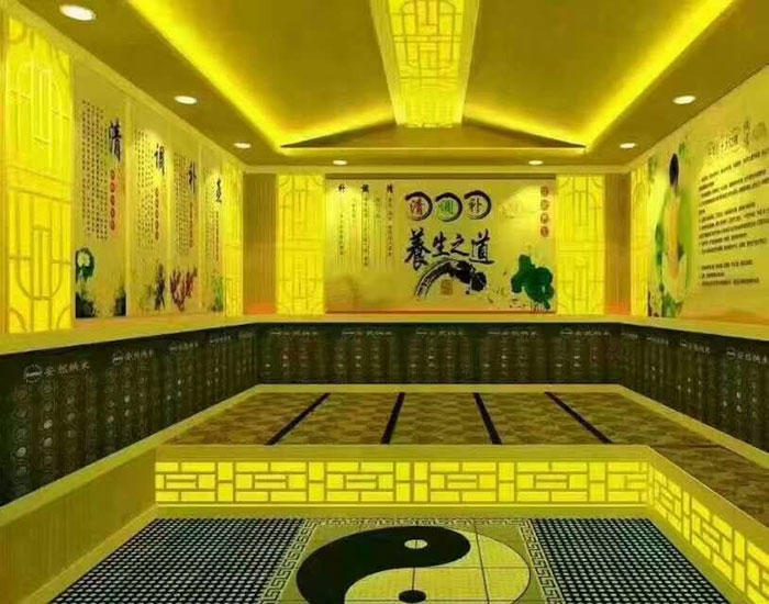 家用汗蒸房
