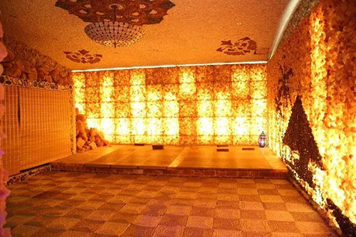 美容院家用鹽蒸房