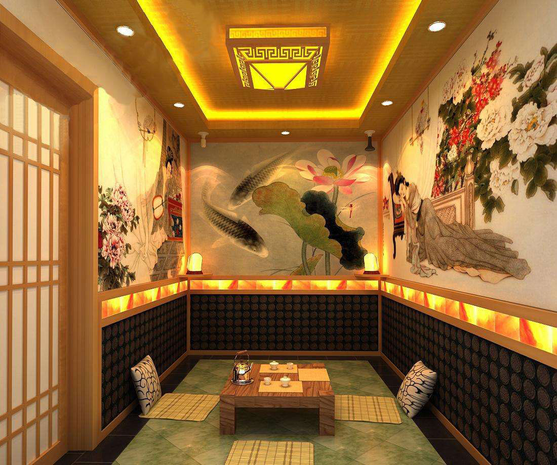 簡易家用汗蒸房裝修