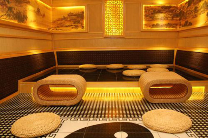 電氣石汗蒸房家用