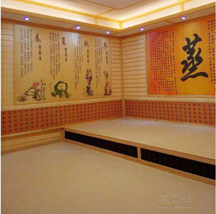 別墅家用汗蒸房