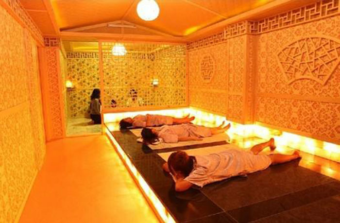 家用汗蒸房汗蒸