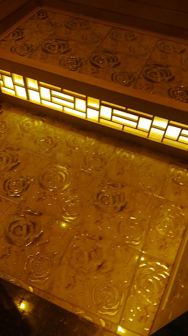 小面積小型家用汗蒸房