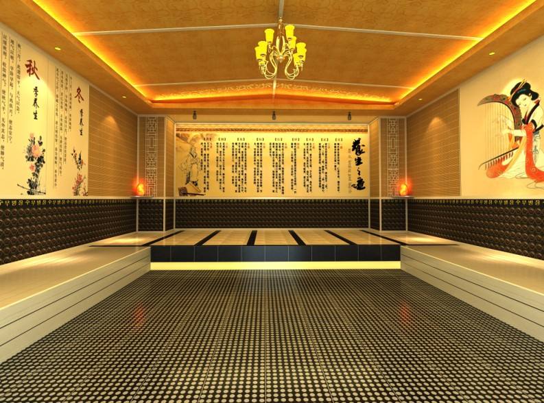 小型家用汗蒸房