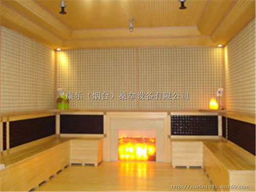 深圳汗蒸房裝修廠家