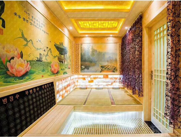 家用汗蒸房圖片