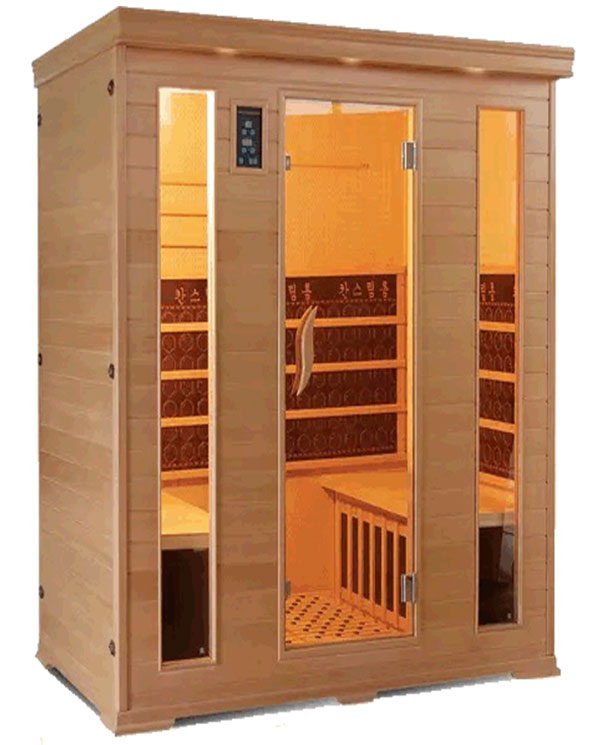 移動電氣石家用汗蒸房