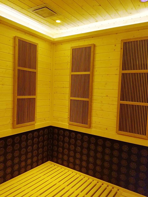 家用遠紅外線桑拿房