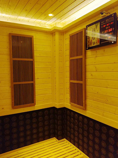 家用遠紅外線桑拿房