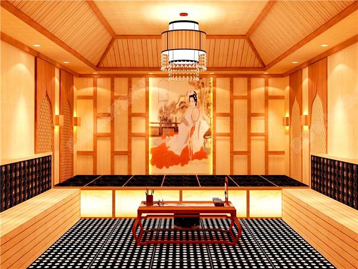 家用汗蒸房材料