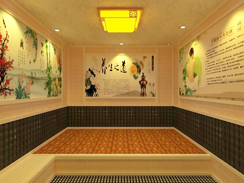 納米家用汗蒸房