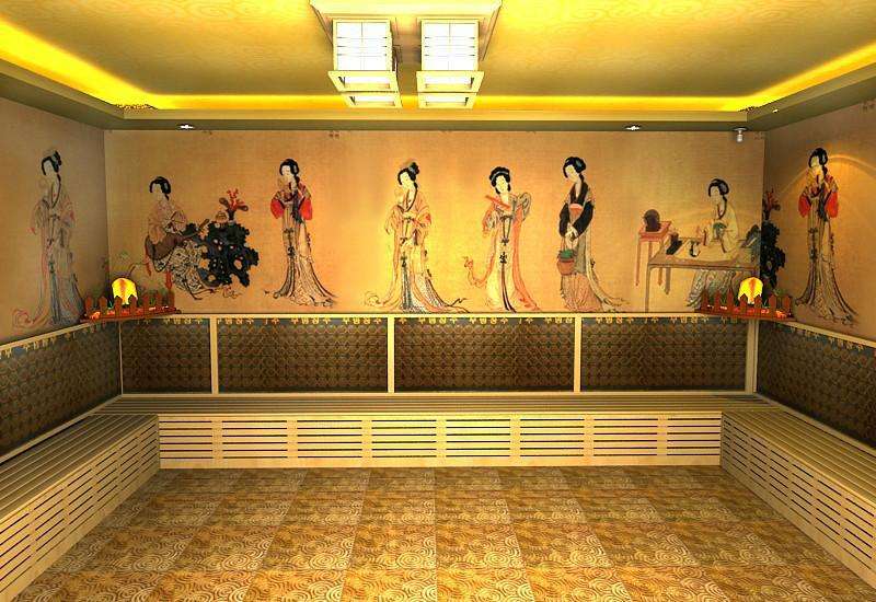 家用汗蒸房