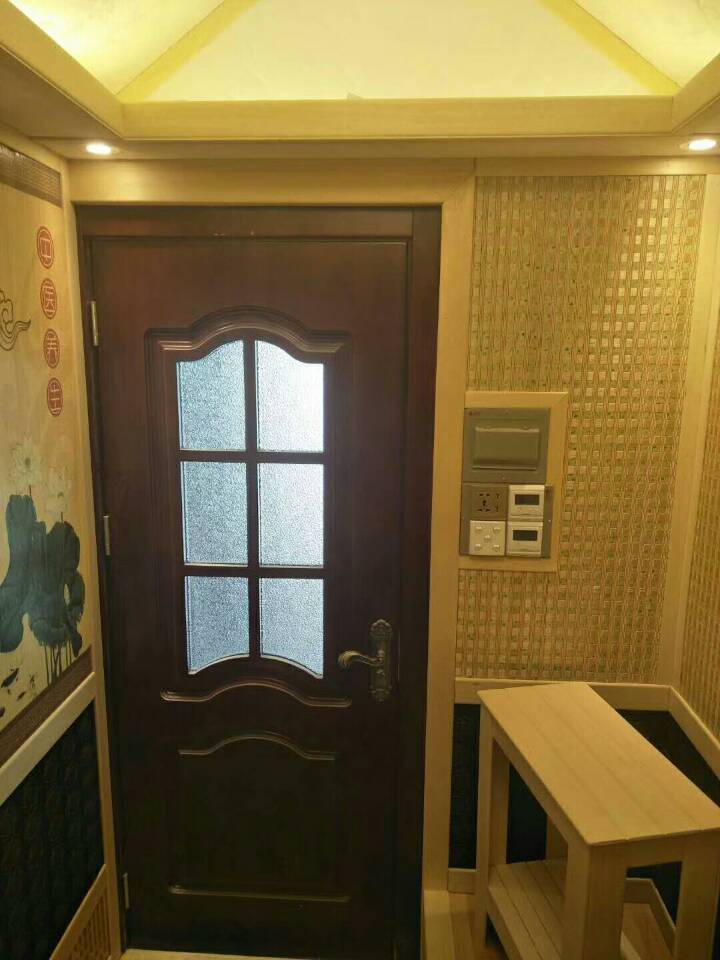 做汗蒸房