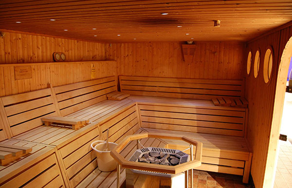 家用桑拿房設(shè)備