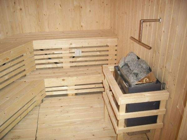 家用桑拿房汗蒸房建造