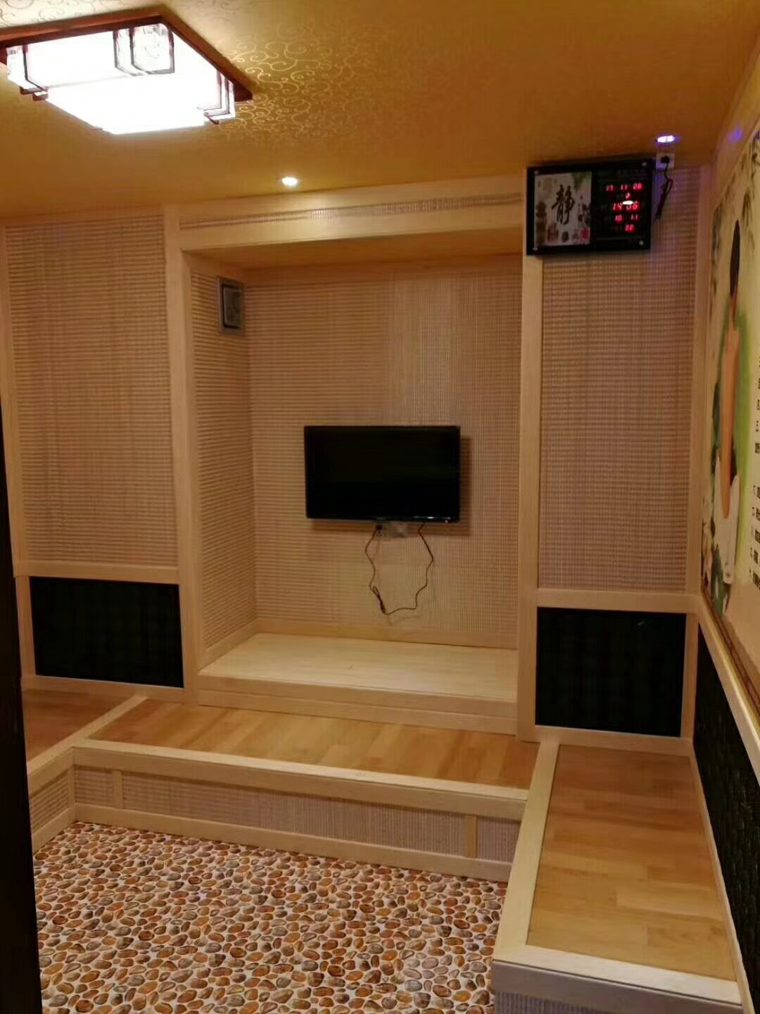 家用汗蒸房維修