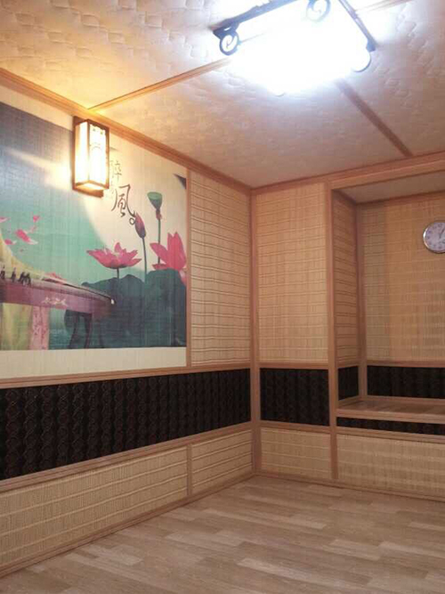 家用安然納米汗蒸房