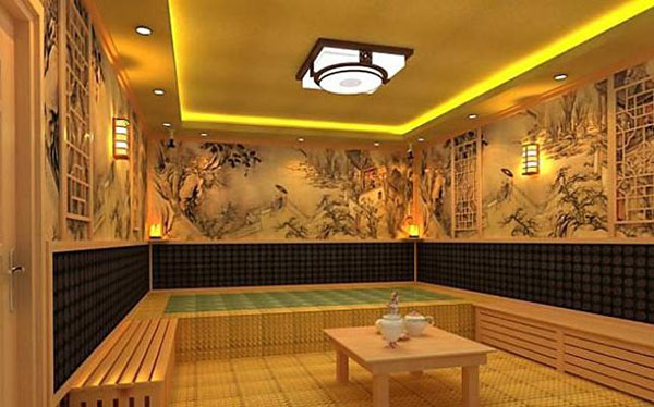 汗蒸房品牌家用