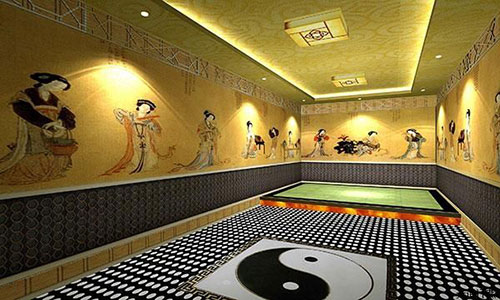 家用單人汗蒸房