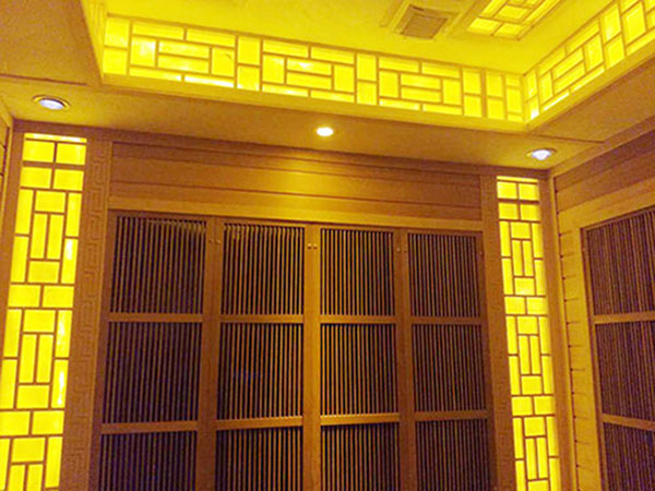 遠(yuǎn)紅外光波房