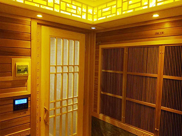 小型家庭汗蒸房