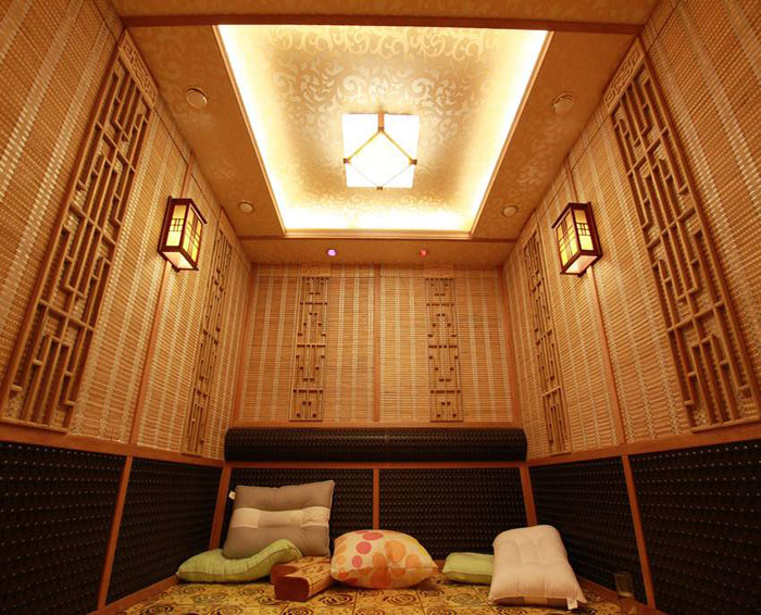 家用汗蒸房需要哪些設備