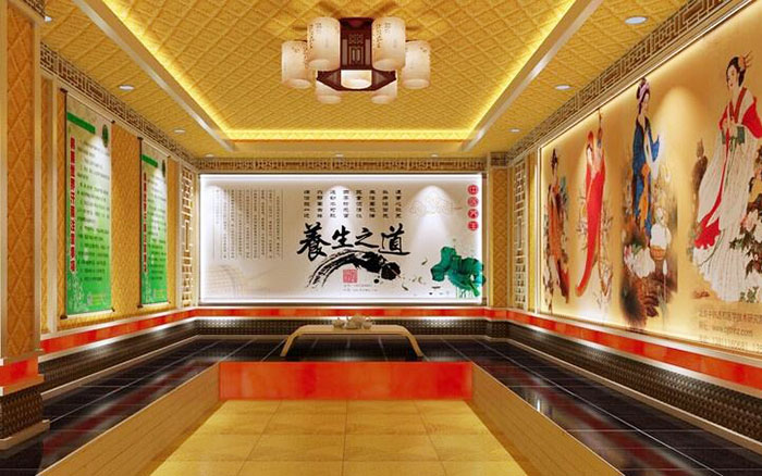 小型家用汗蒸房