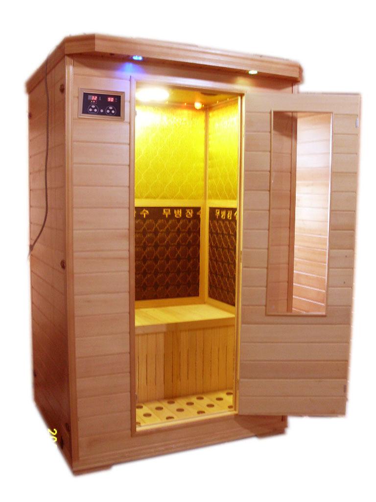 家用移動光波房