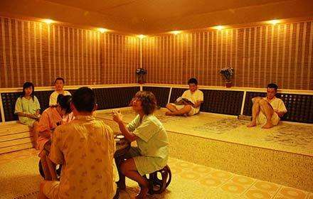 納米家用汗蒸房汗蒸