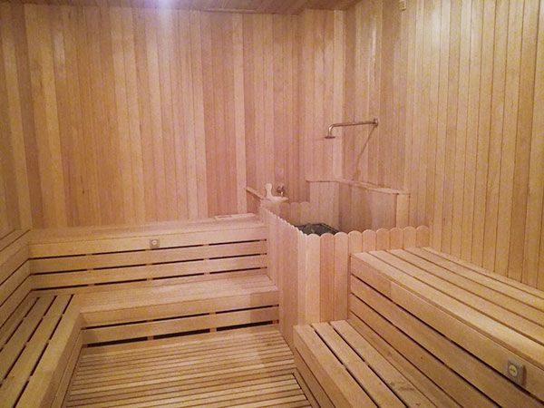 家用桑拿房設備