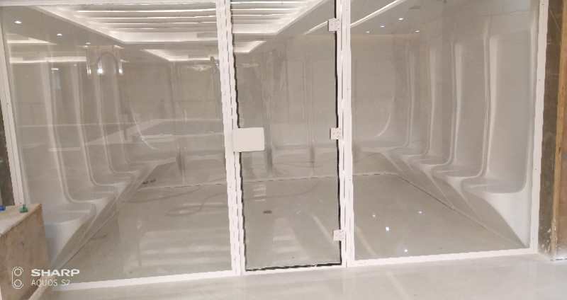 家用濕蒸桑拿房