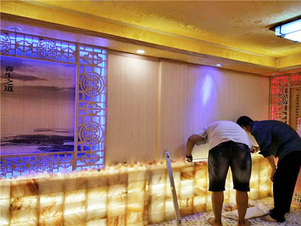 汗蒸房材料廠家