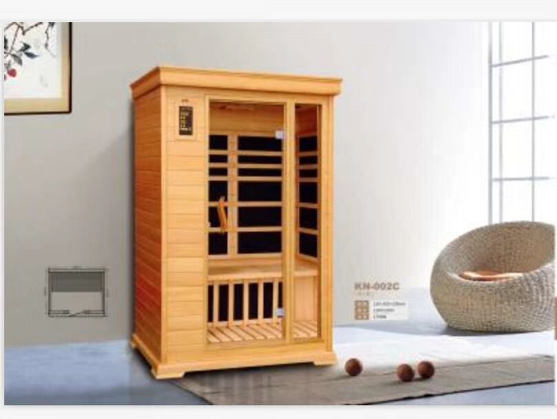 單人移動(dòng)汗蒸房