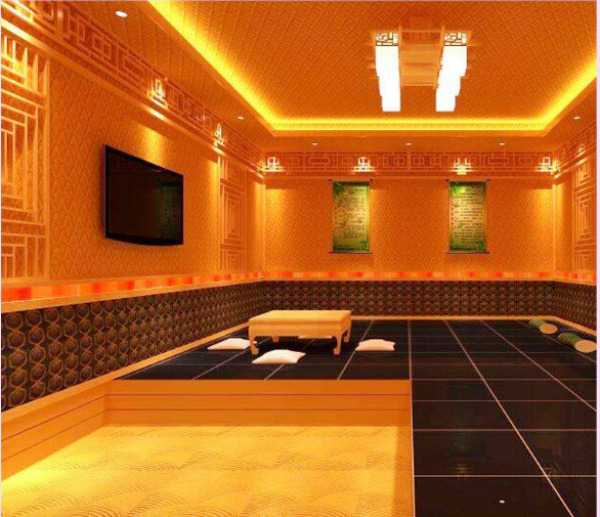 砭石家用能量汗蒸房