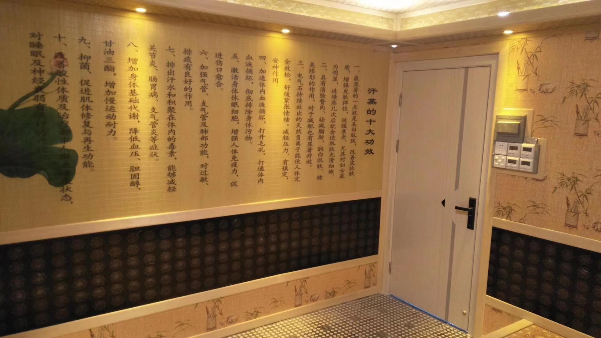 河南納米家用汗蒸房