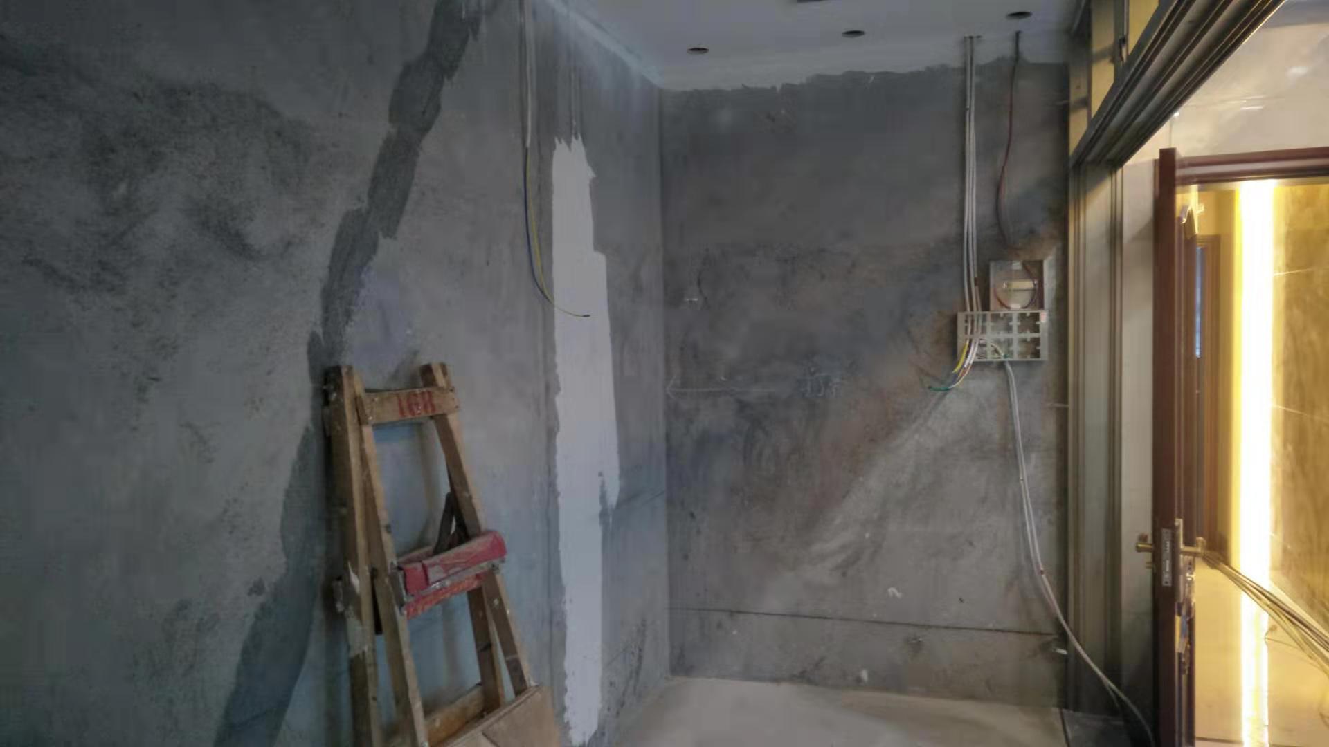 惠州家庭汗蒸房威朗琴灣現(xiàn)場房間