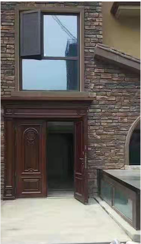 河南洛陽家庭別墅汗蒸房