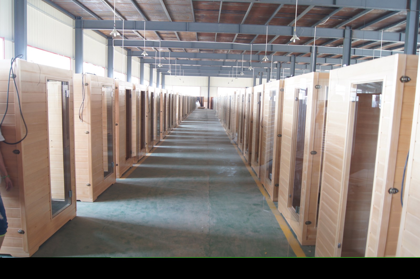 石家莊單人移動(dòng)汗蒸房